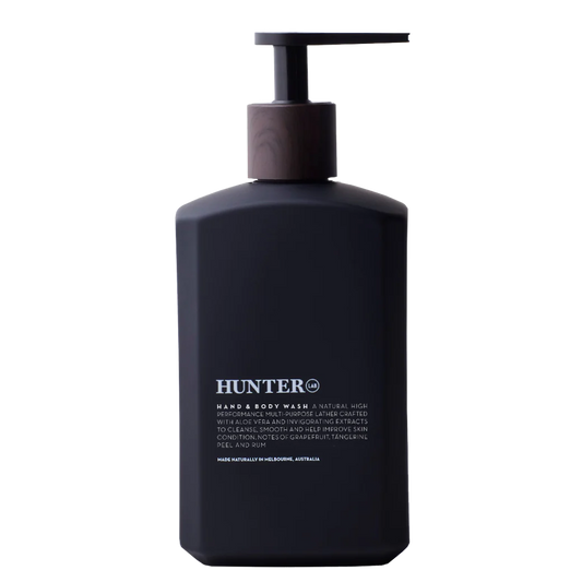 Hunter Labs 550ml Hand & Body Wash