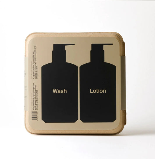 Hunter Labs Hand & Body Wash & Lotion Gift Set