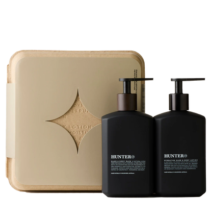 Hunter Labs Hand & Body Wash & Lotion Gift Set