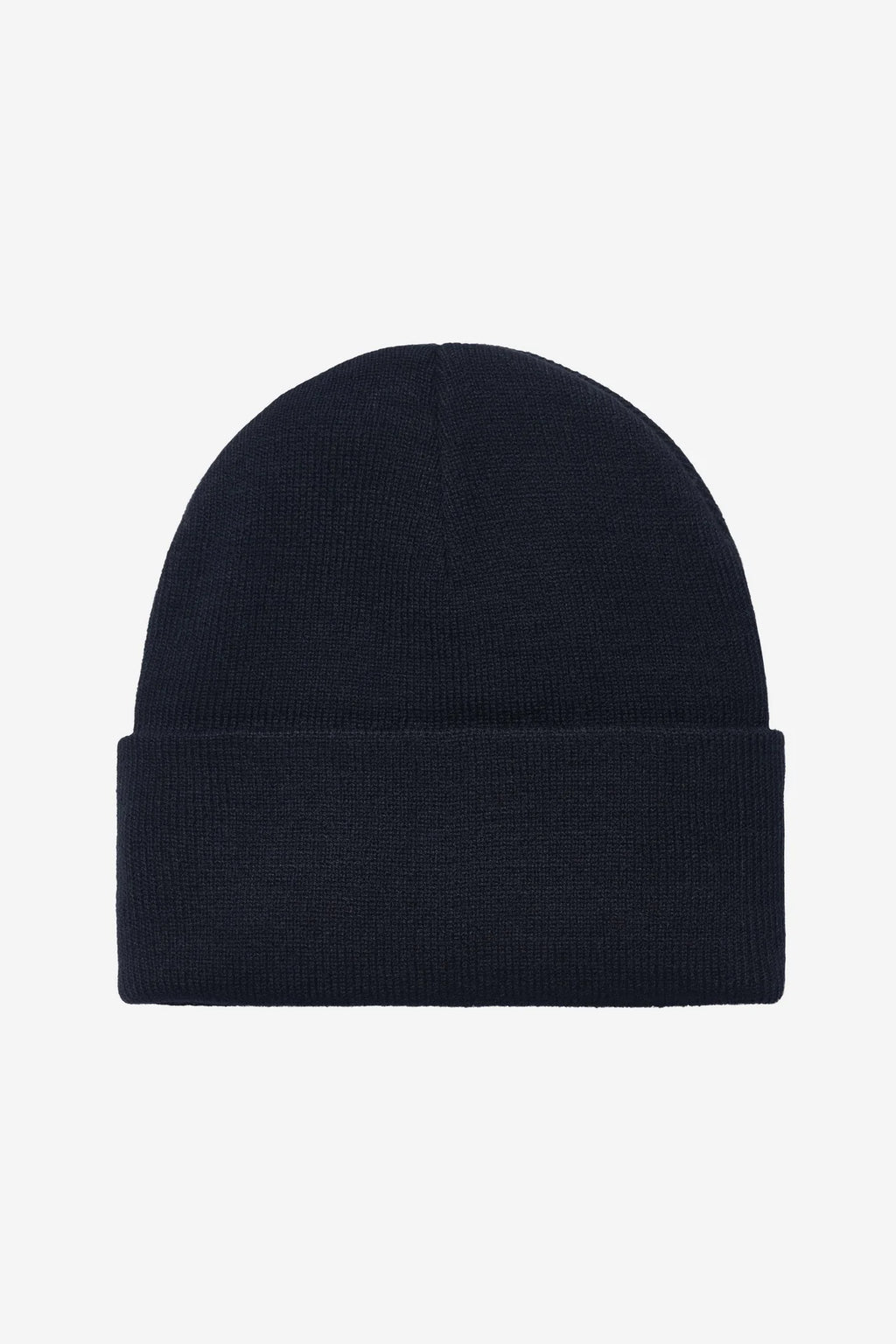 Carhartt WIP Chase Beanie in Dark Navy / Gold