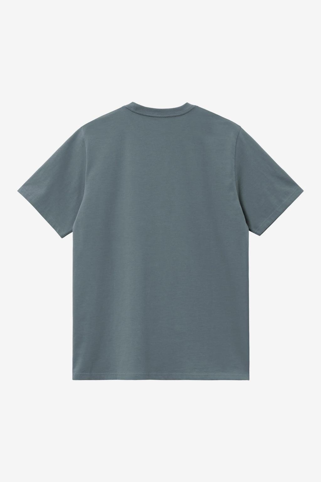 Carhartt WIP S/S Chase T-Shirt in Cozy Blue