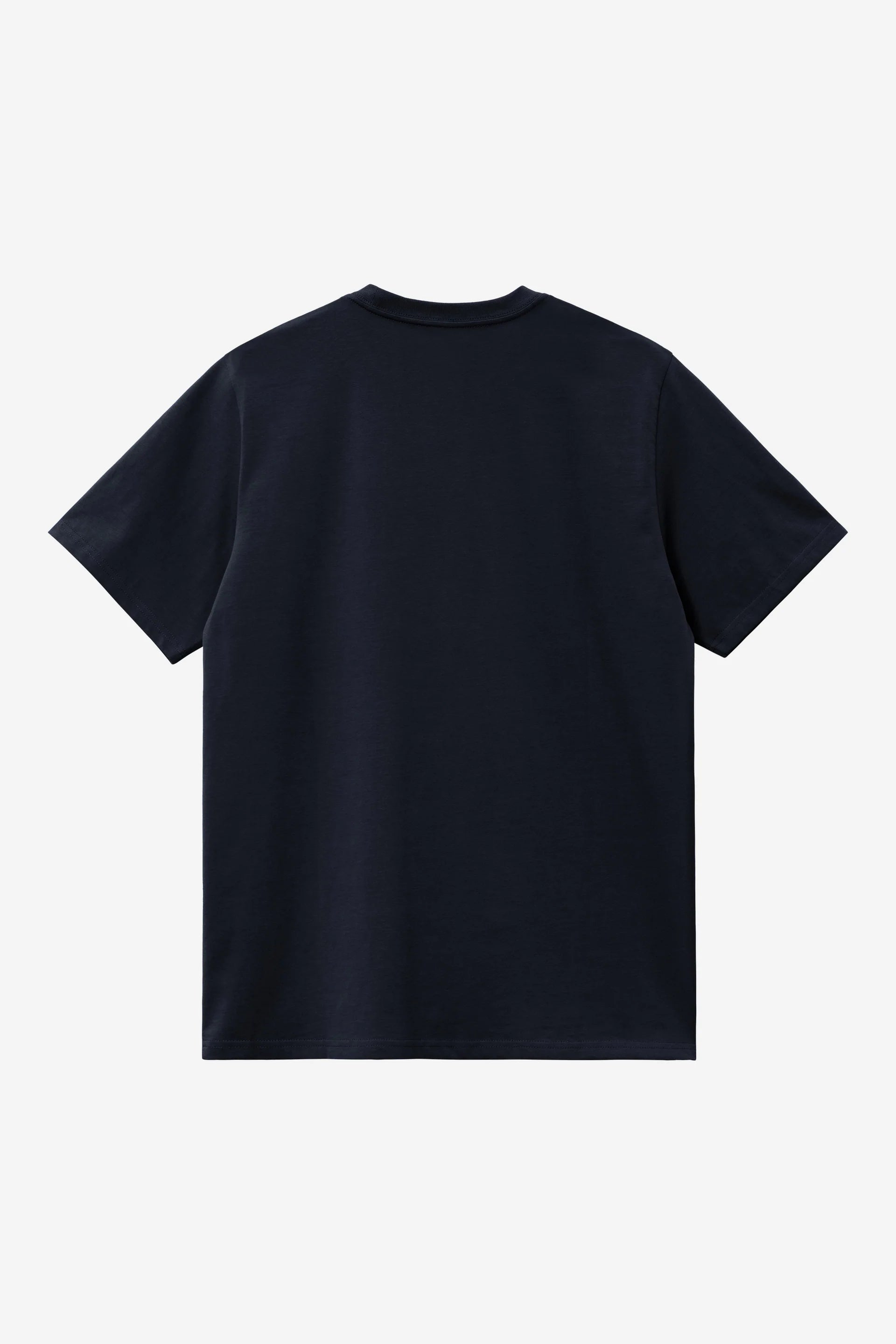Carhartt WIP S/S Pocket T-Shirt in Dark Navy