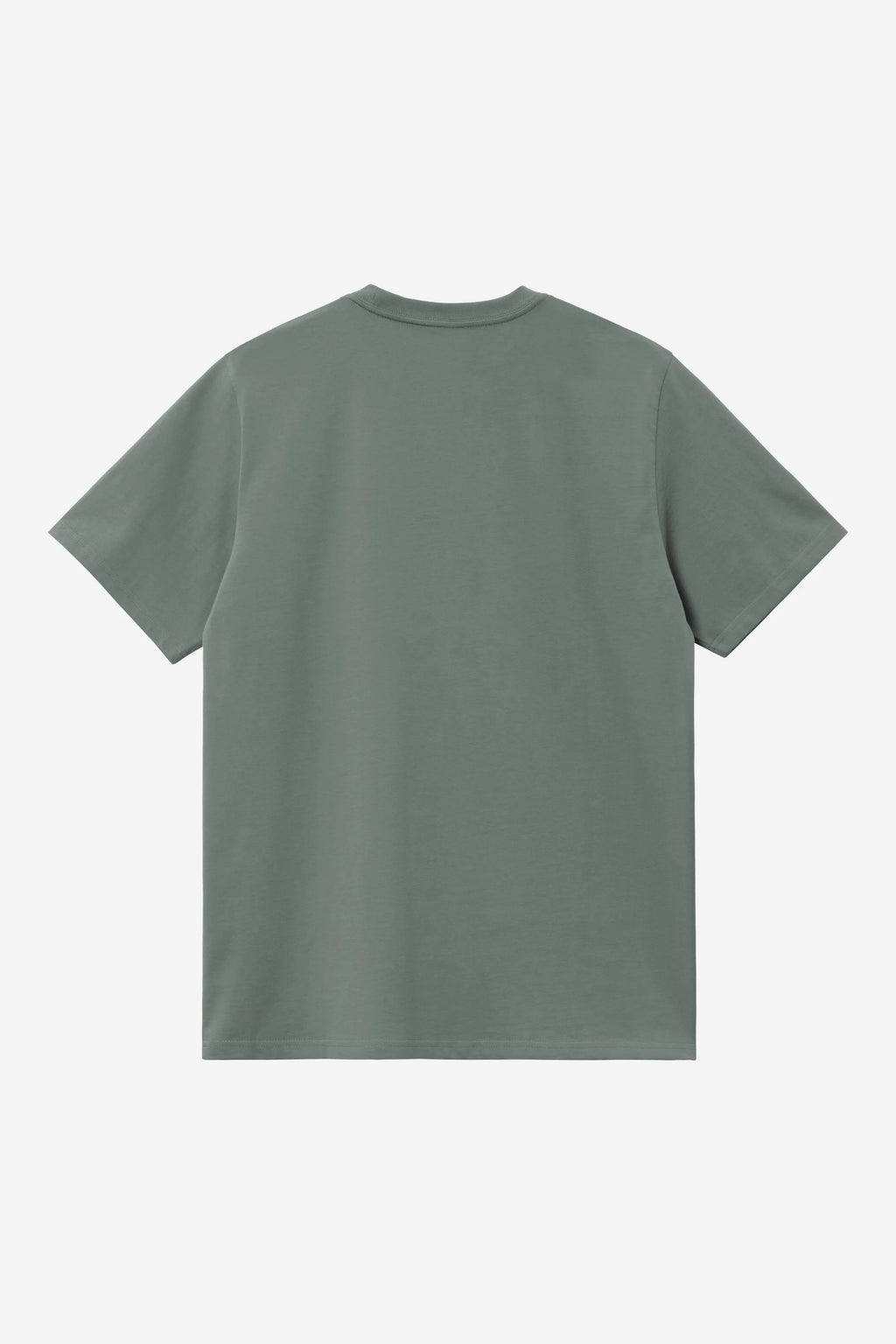 Carhartt WIP S/S Pocket T-Shirt in Velvet Green
