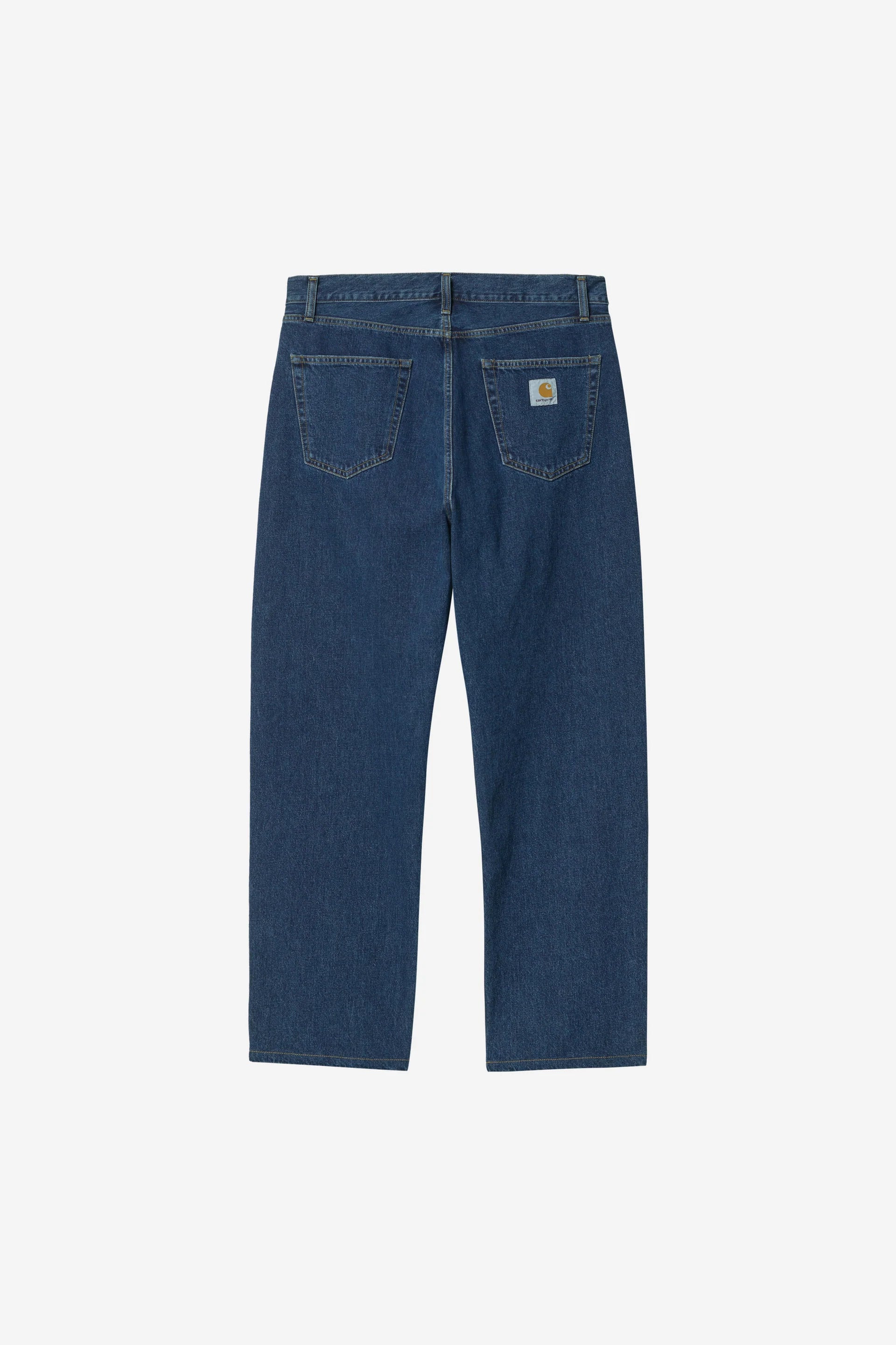 Carhartt WIP Landon Pant in Blue Stone Wash