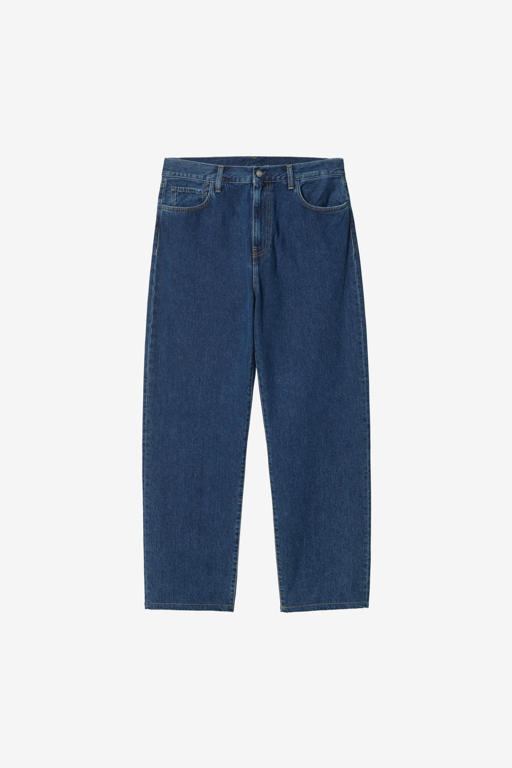 Carhartt WIP Landon Pant in Blue Stone Wash