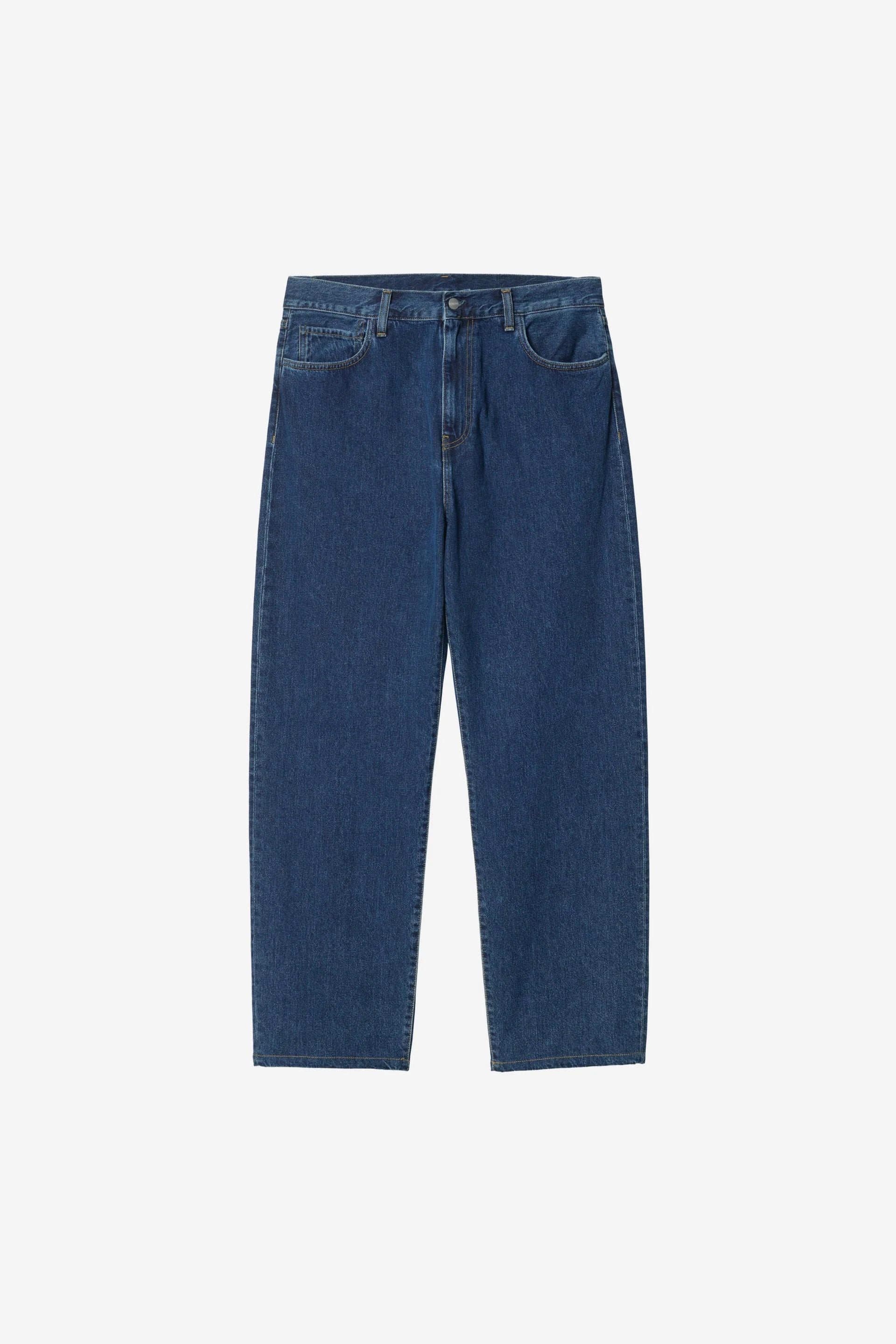 Carhartt WIP Landon Pant in Blue Stone Wash