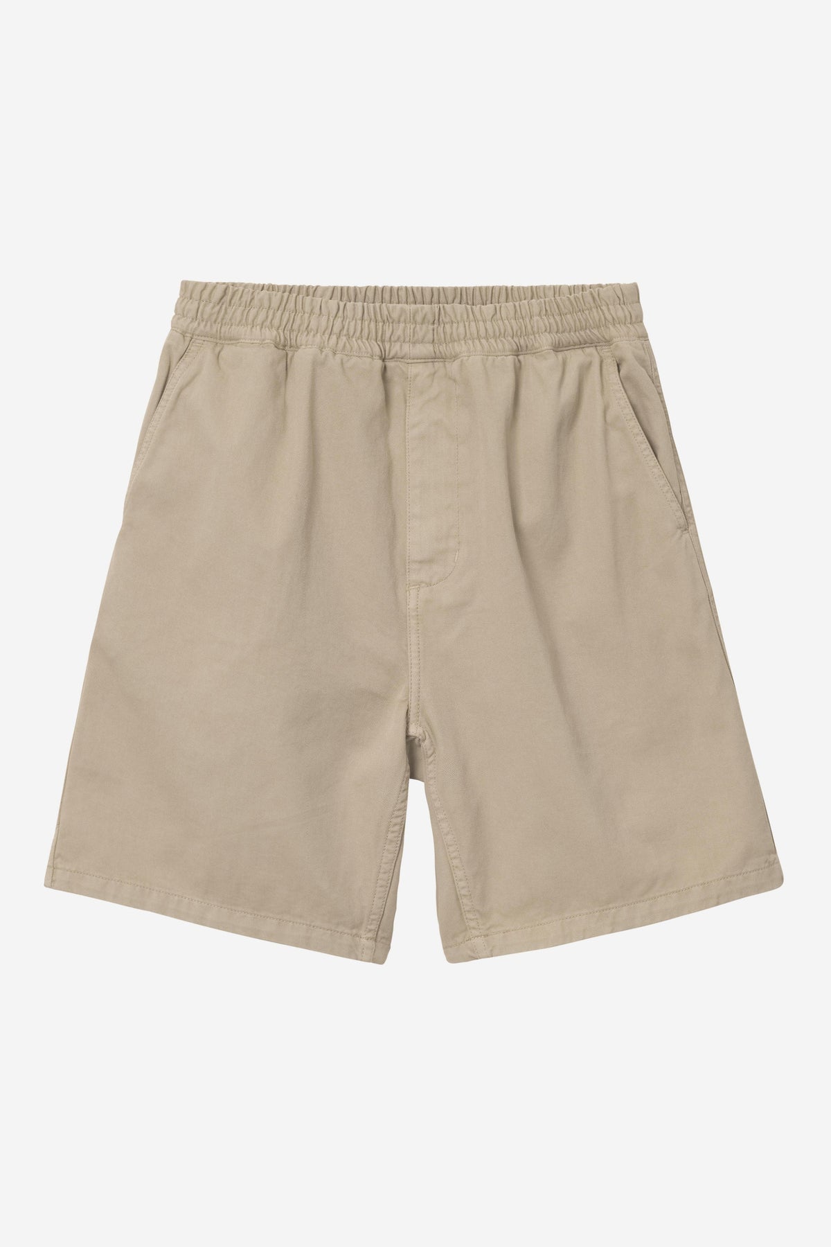 Carhartt WIP Flint Short in Wall Garment Dyed