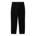 Carhartt WIP OG Single Knee Pants in Black Rinsed