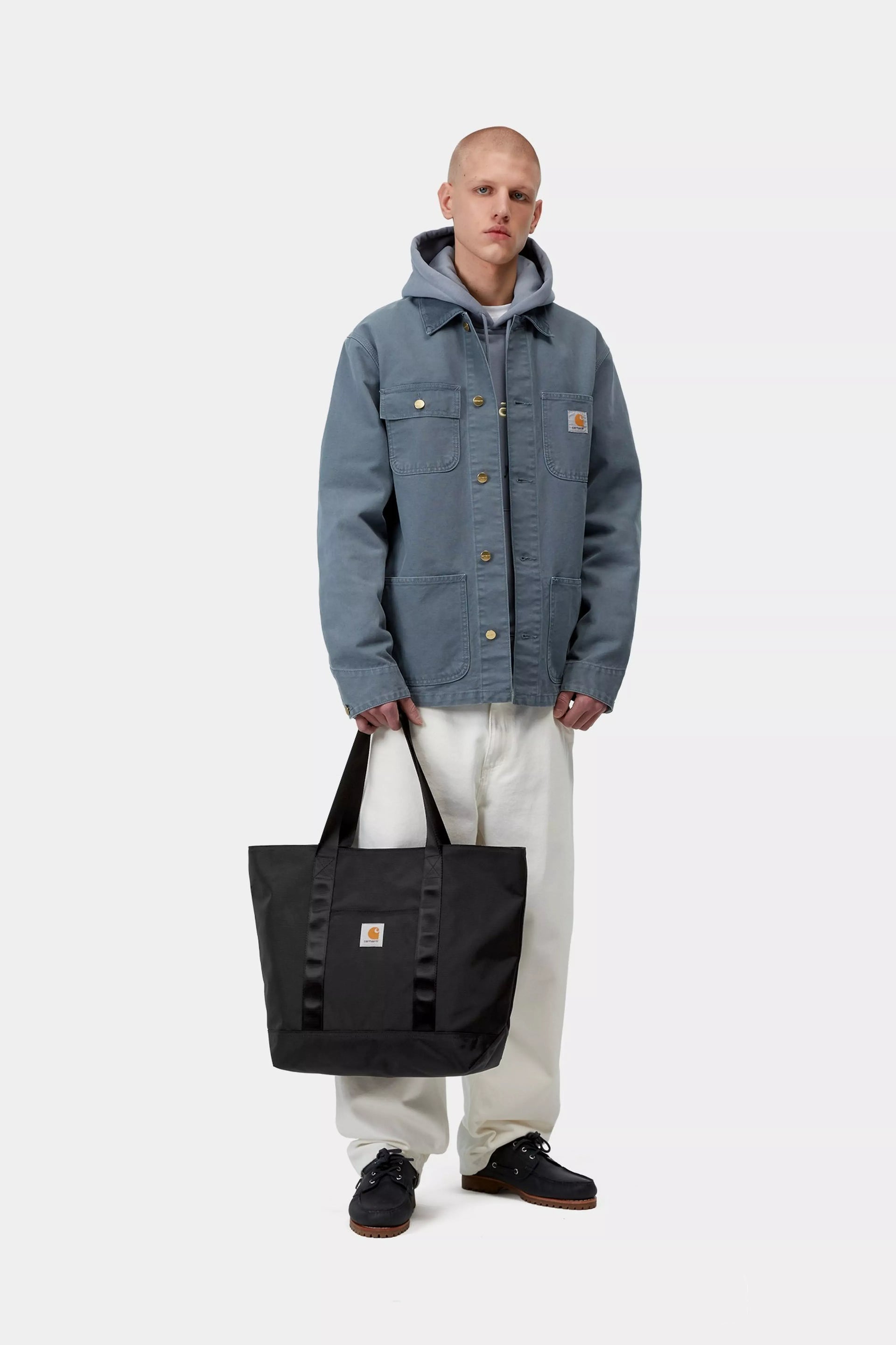 Carhartt WIP Prescott Tote in Black