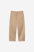 Carhartt WIP Harold Pant in Leather Rigid