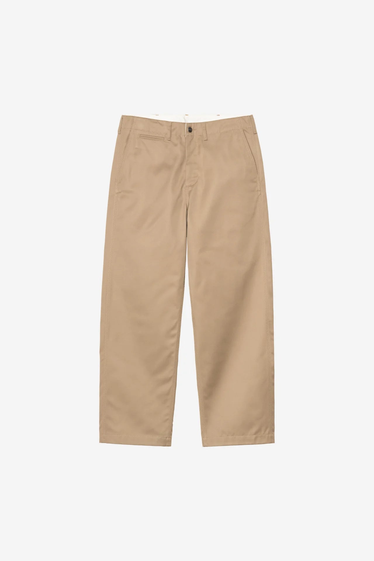 Carhartt WIP Harold Pant in Leather Rigid