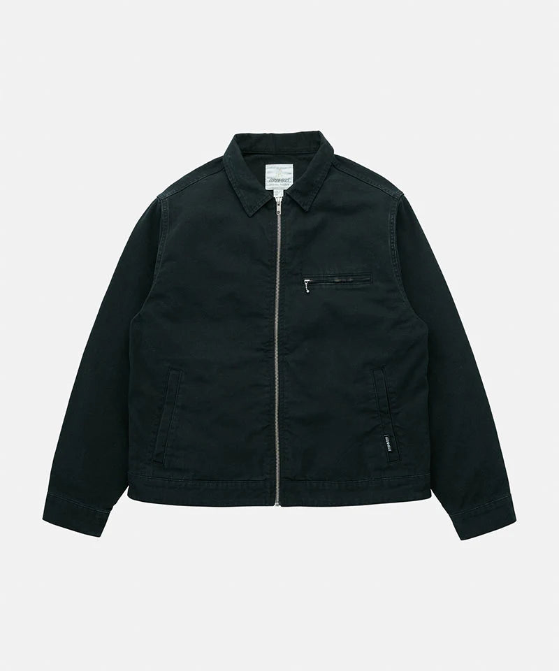 Gramicci Taos Canvas Jacket in Black