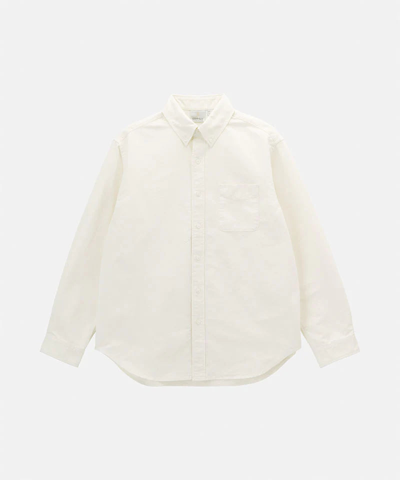 Gramicci Classic Oxford Coolmax® Shirt in White