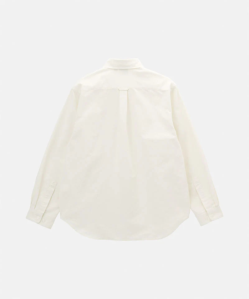 Gramicci Classic Oxford Coolmax® Shirt in White