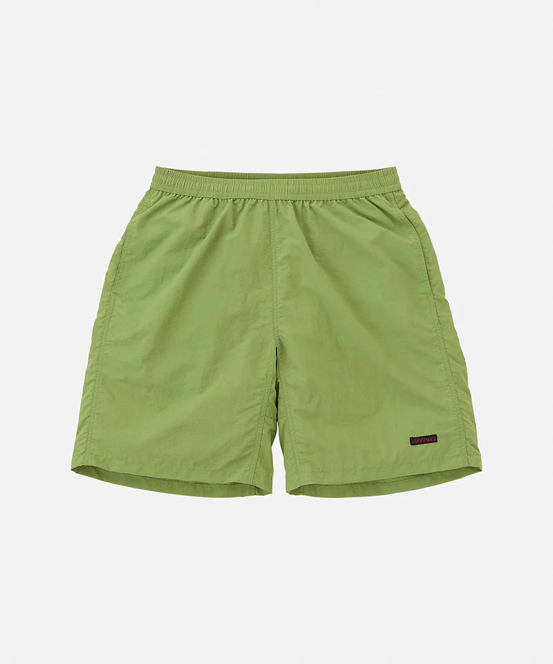 Gramicci Nylon Reef Short in Jade Green