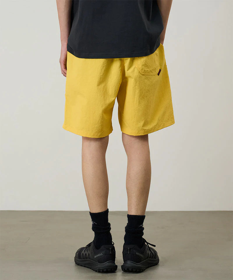 Gramicci Nylon Reef Short in Banana