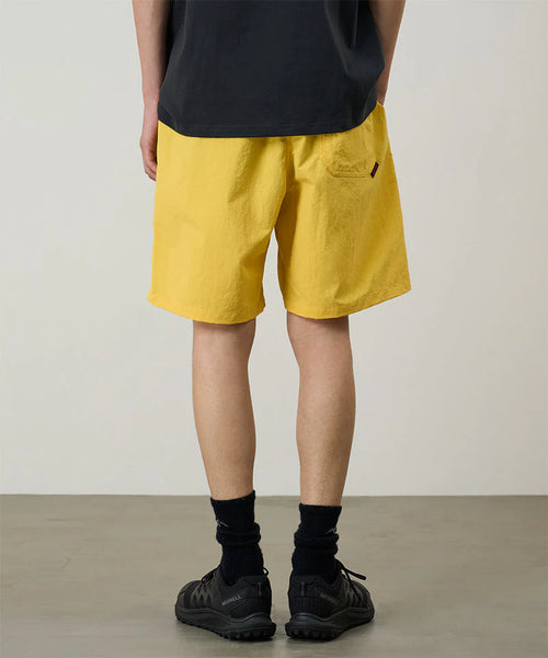 Gramicci Nylon Reef Short in Banana