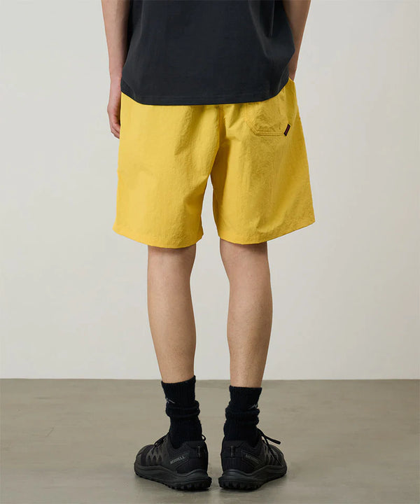 Gramicci Nylon Reef Short in Banana