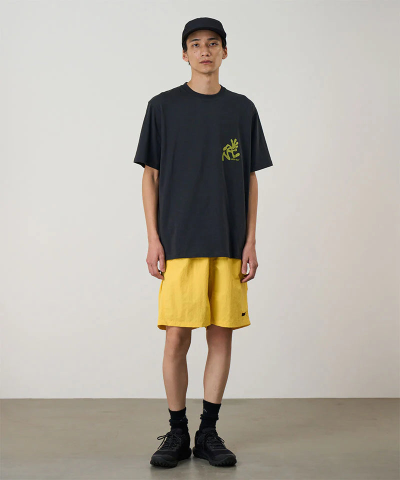 Gramicci Nylon Reef Short in Banana