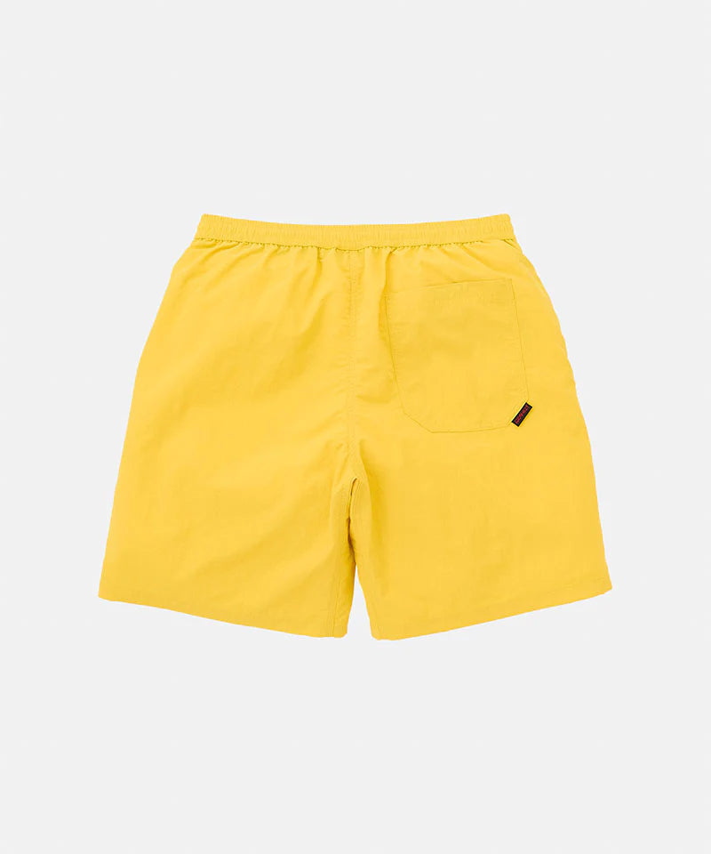 Gramicci Nylon Reef Short in Banana