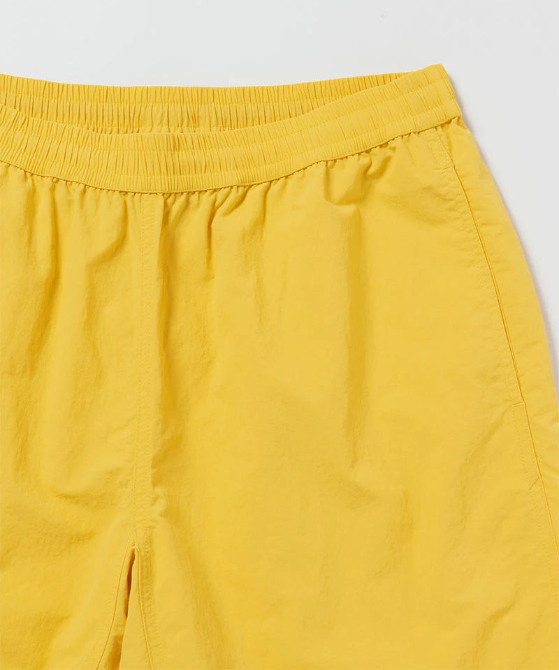Gramicci Nylon Reef Short in Banana