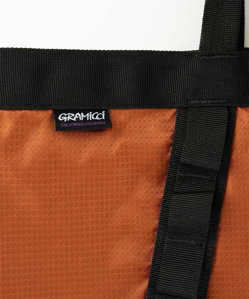 Gramicci Trail Tote in Orange