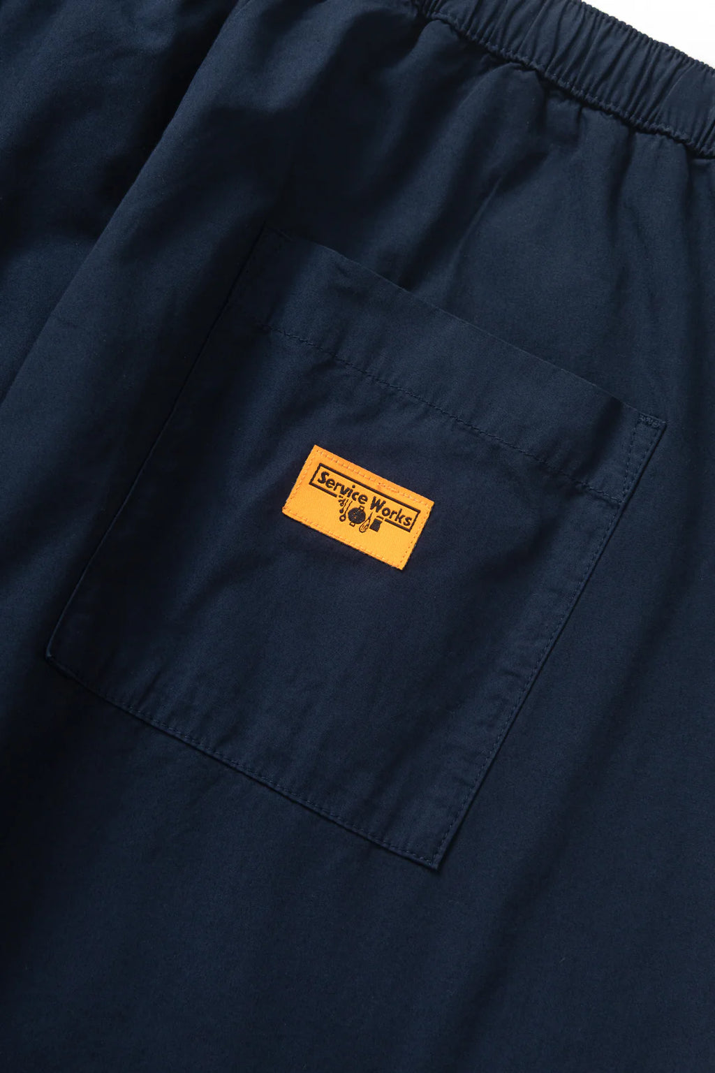 Service Works Easy Chef Pants in Navy