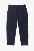 Service Works Seersucker Waiter Pants in Dark Navy