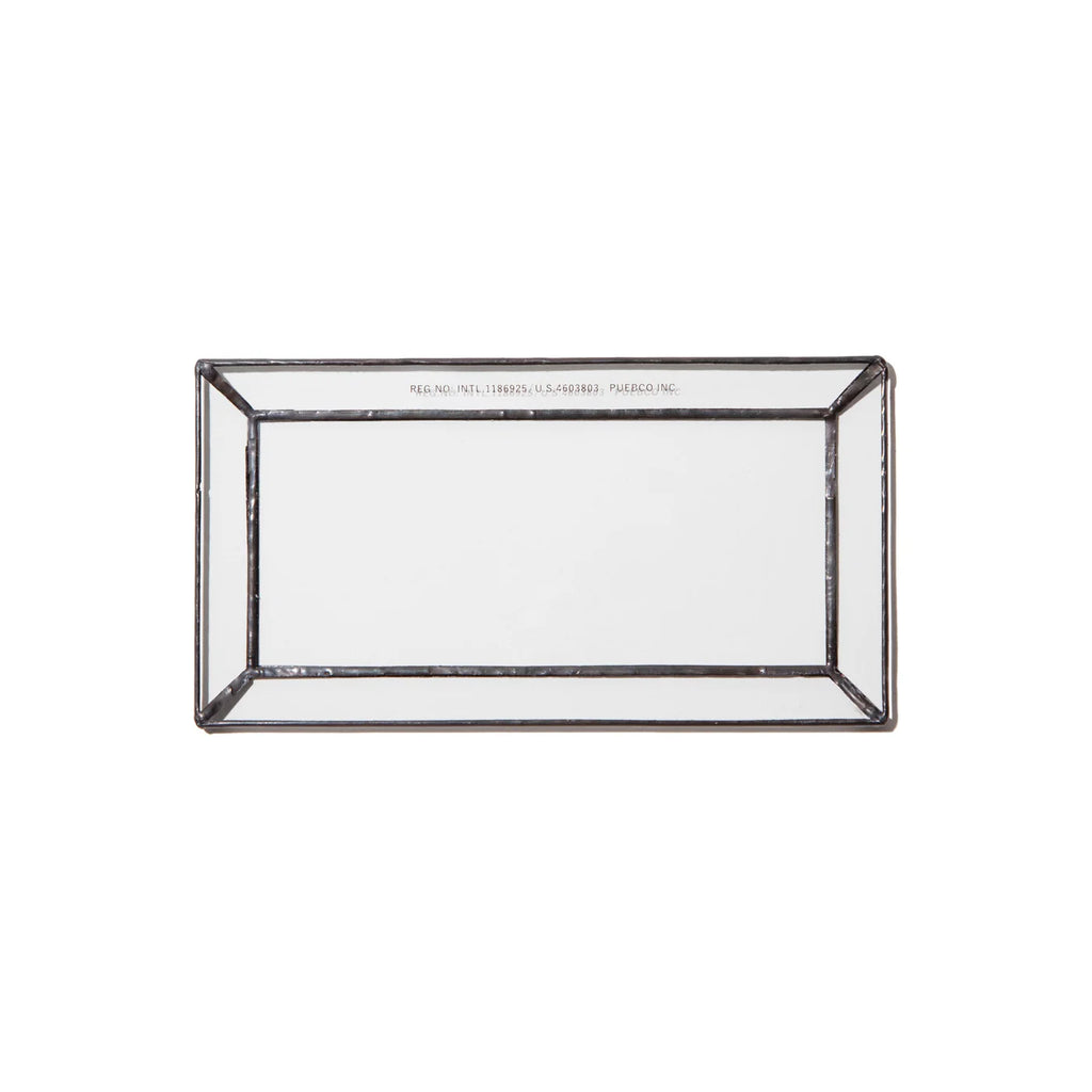 Puebco Stained Glass Tray