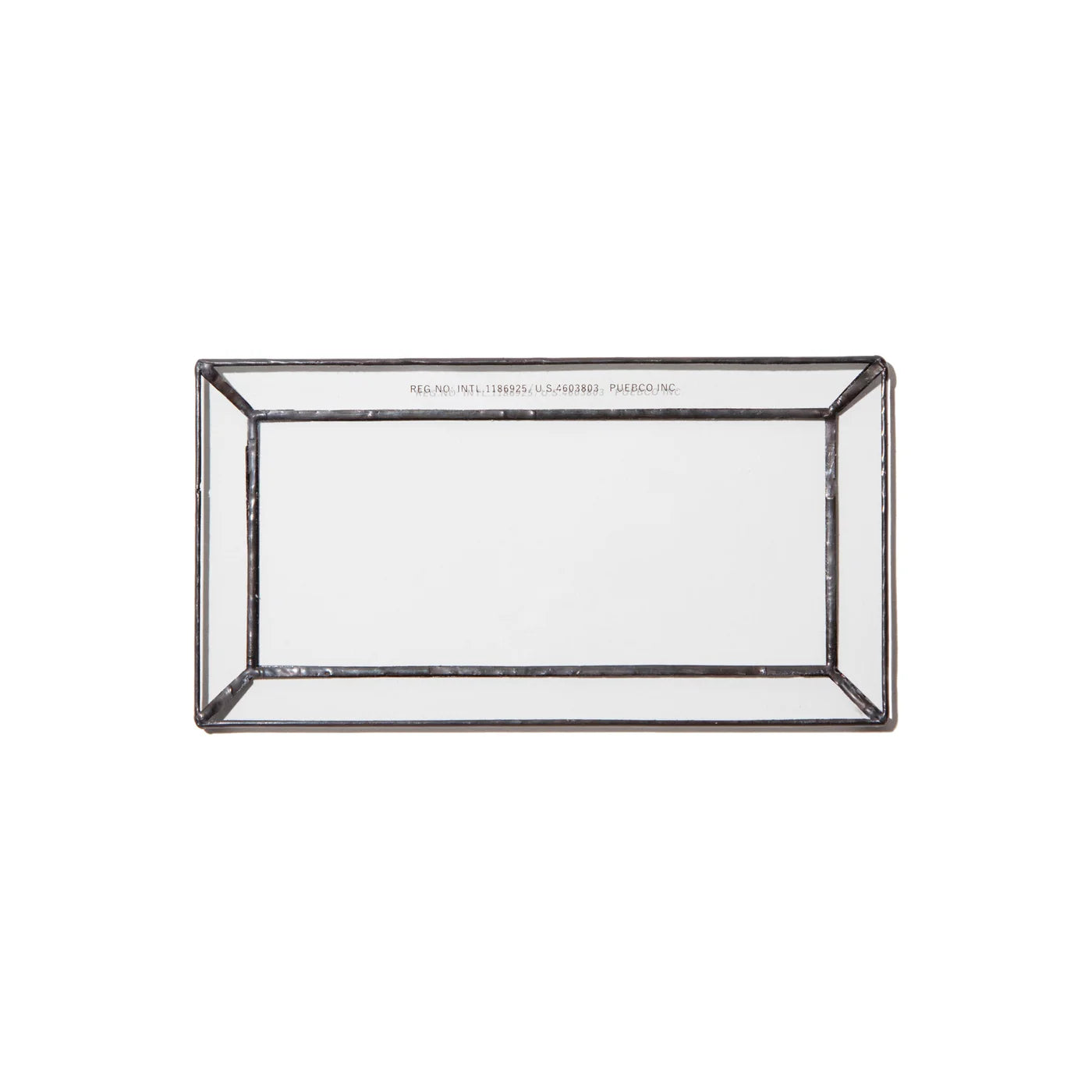 Puebco Stained Glass Tray