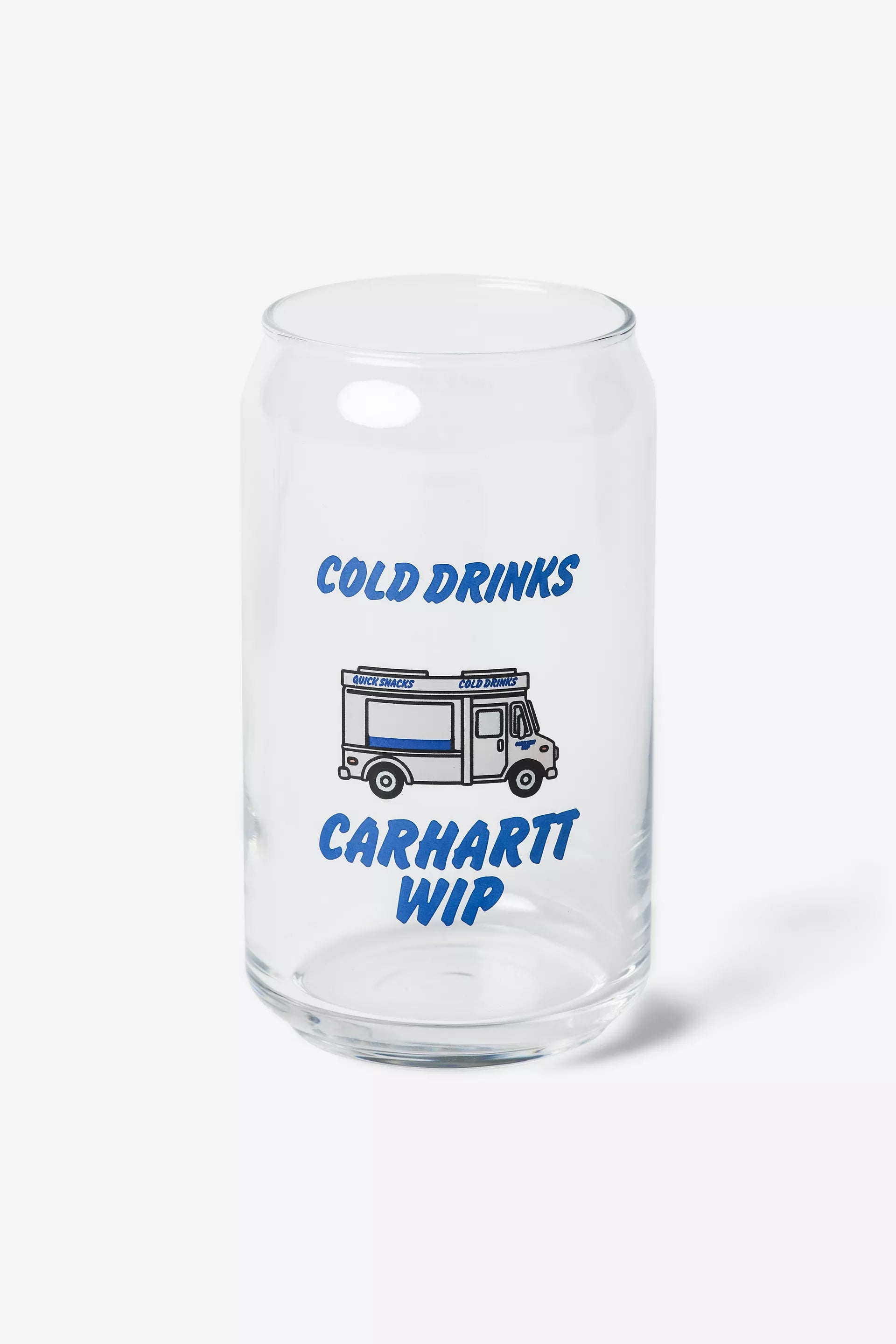 Carhartt WIP Cold Drinks Can Glass