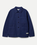 Merz B. Schwanen JKT05 Unisex Jacket in Ink Blue