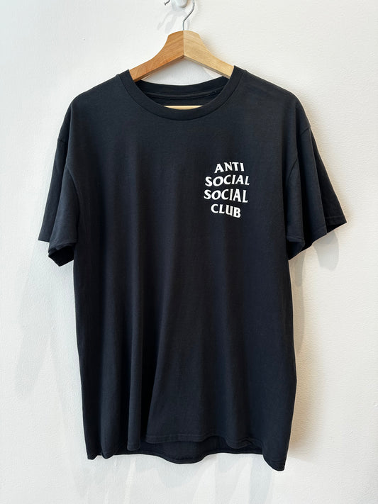 Anti Social Social Club Logo Tee