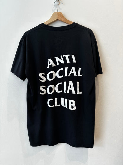 Anti Social Social Club Logo Tee