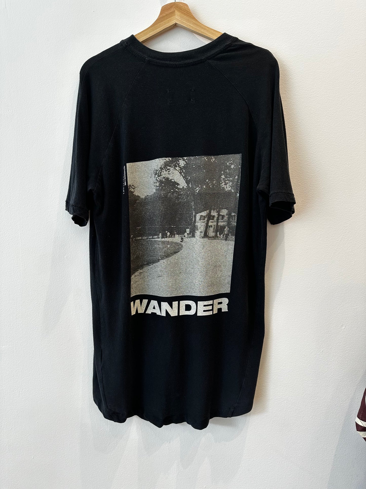 Song For The Mute Wander Tee