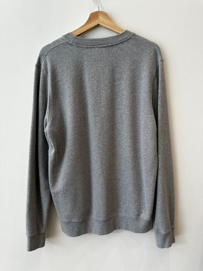 Sunspel Cotton Loopback Terry Sweat