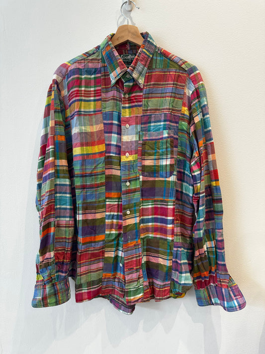 Gitman Vintage Madras Shirt