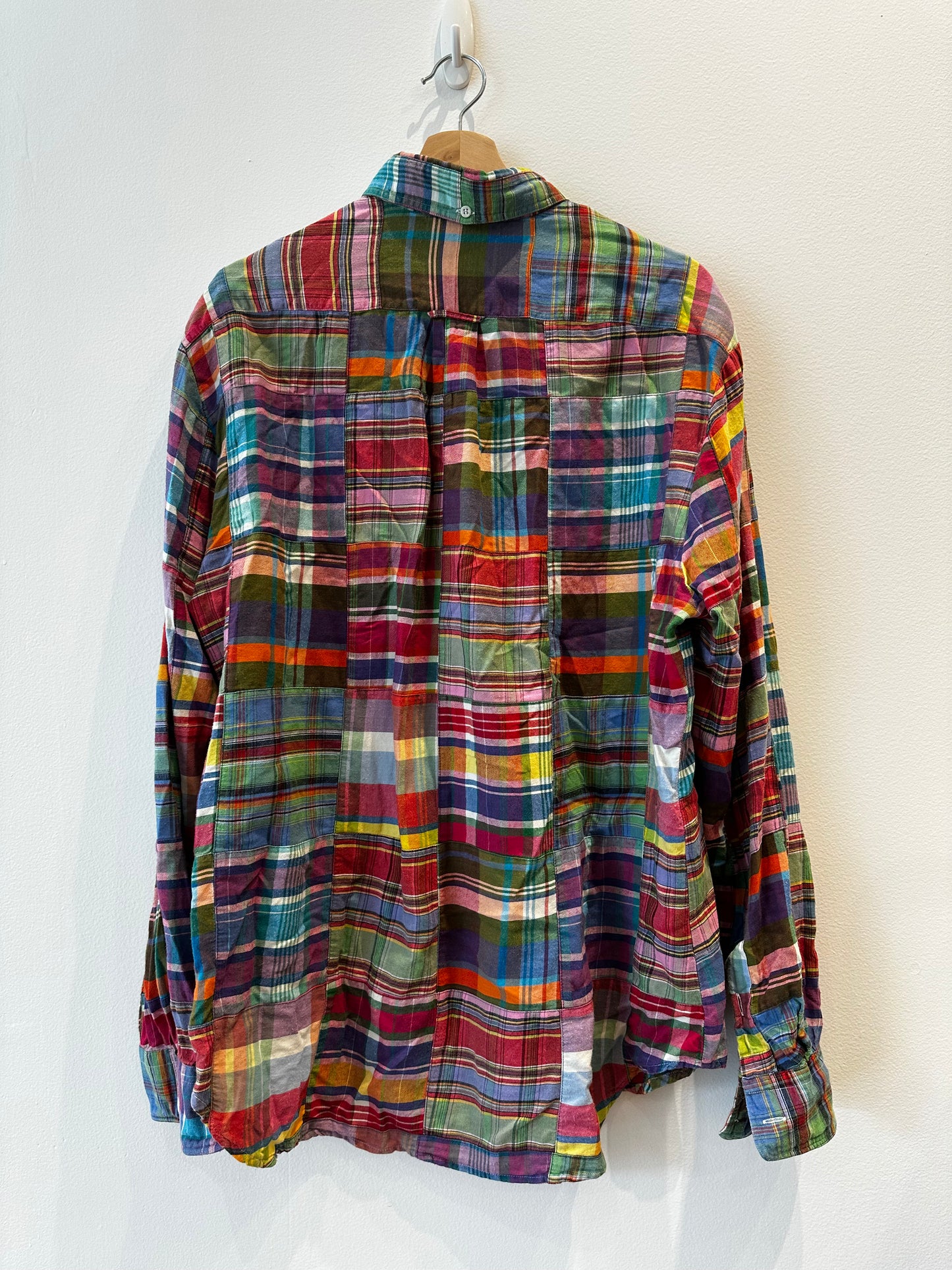 Gitman Vintage Madras Shirt