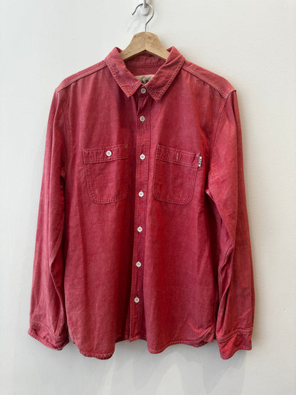 APC x Carhartt Oxford New Clink Workshirt