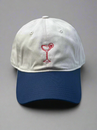 Buonasera two toned CIAO BELLA Martini Cap