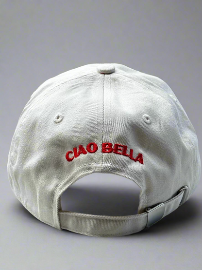 Buonasera two toned CIAO BELLA Martini Cap