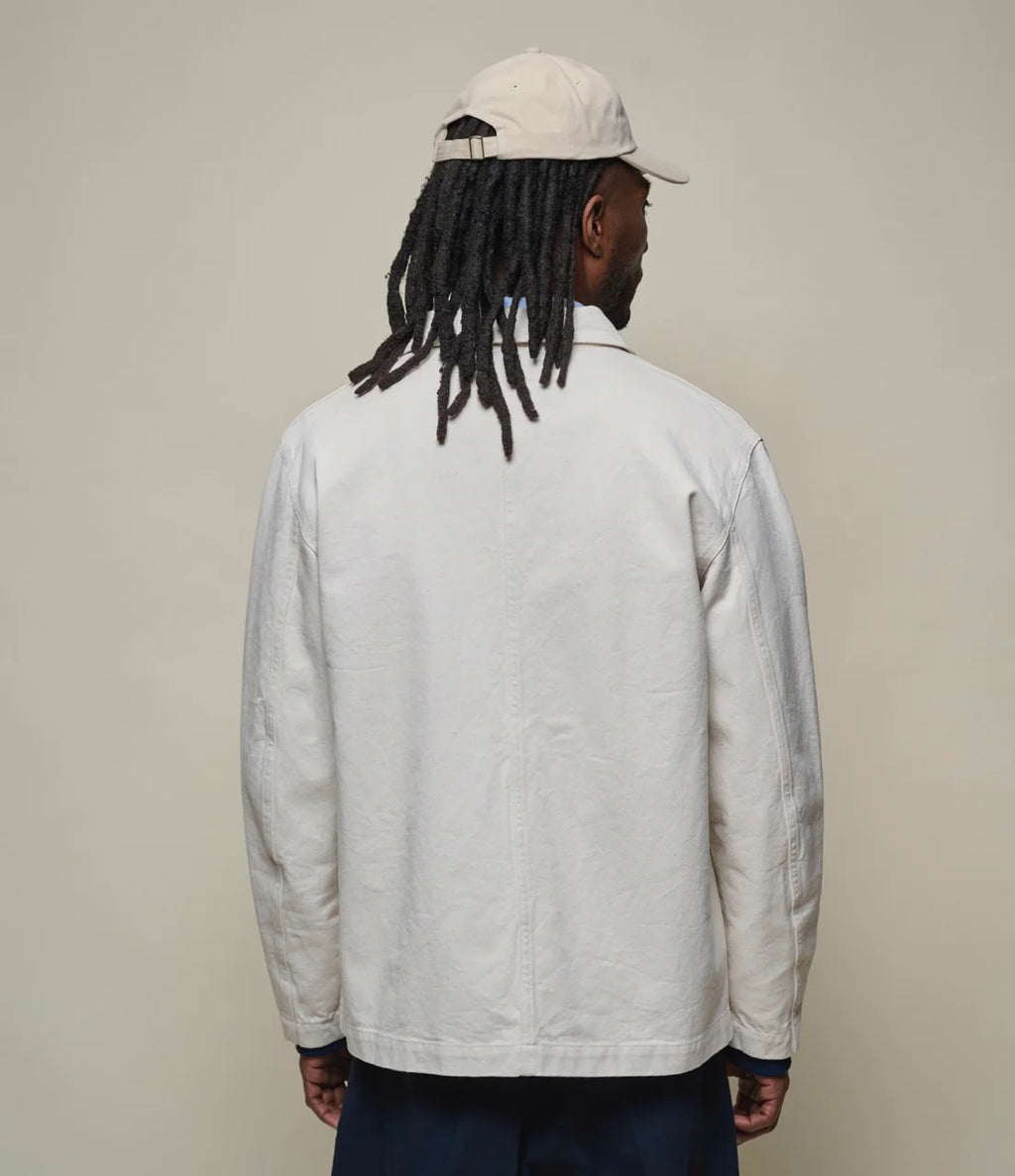 Merz B. Schwanen JKT05 Unisex Jacket Natural