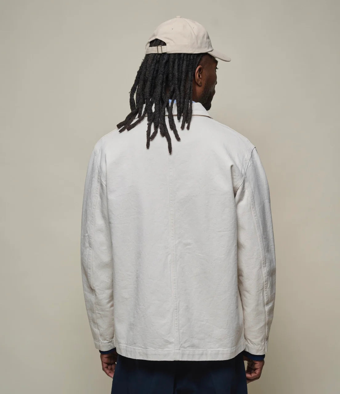 Merz B. Schwanen JKT05 Unisex Jacket Natural
