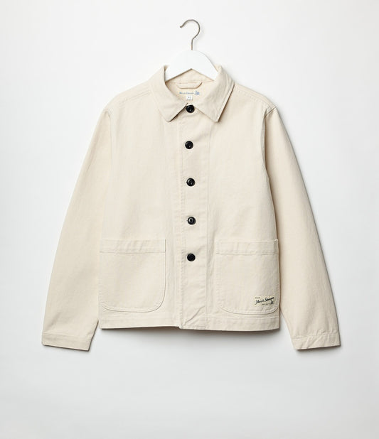 Merz B. Schwanen JKT05 Unisex Jacket Natural