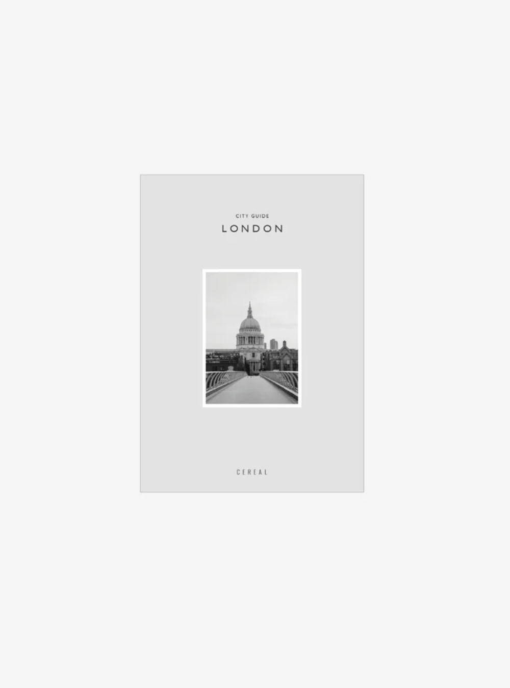 Cereal City Guide London