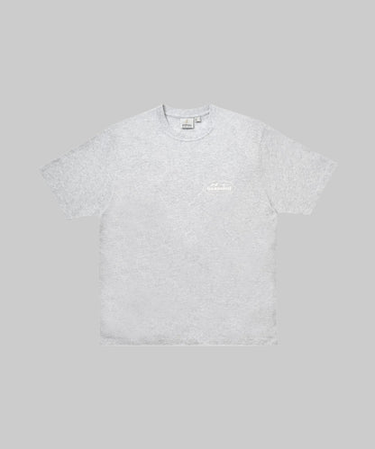 Gramicci Mountaineering Tee in Heather Grey