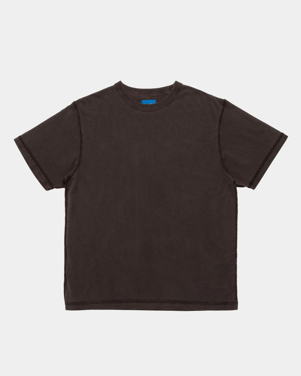 Larriet Blind Tee in Chocolate