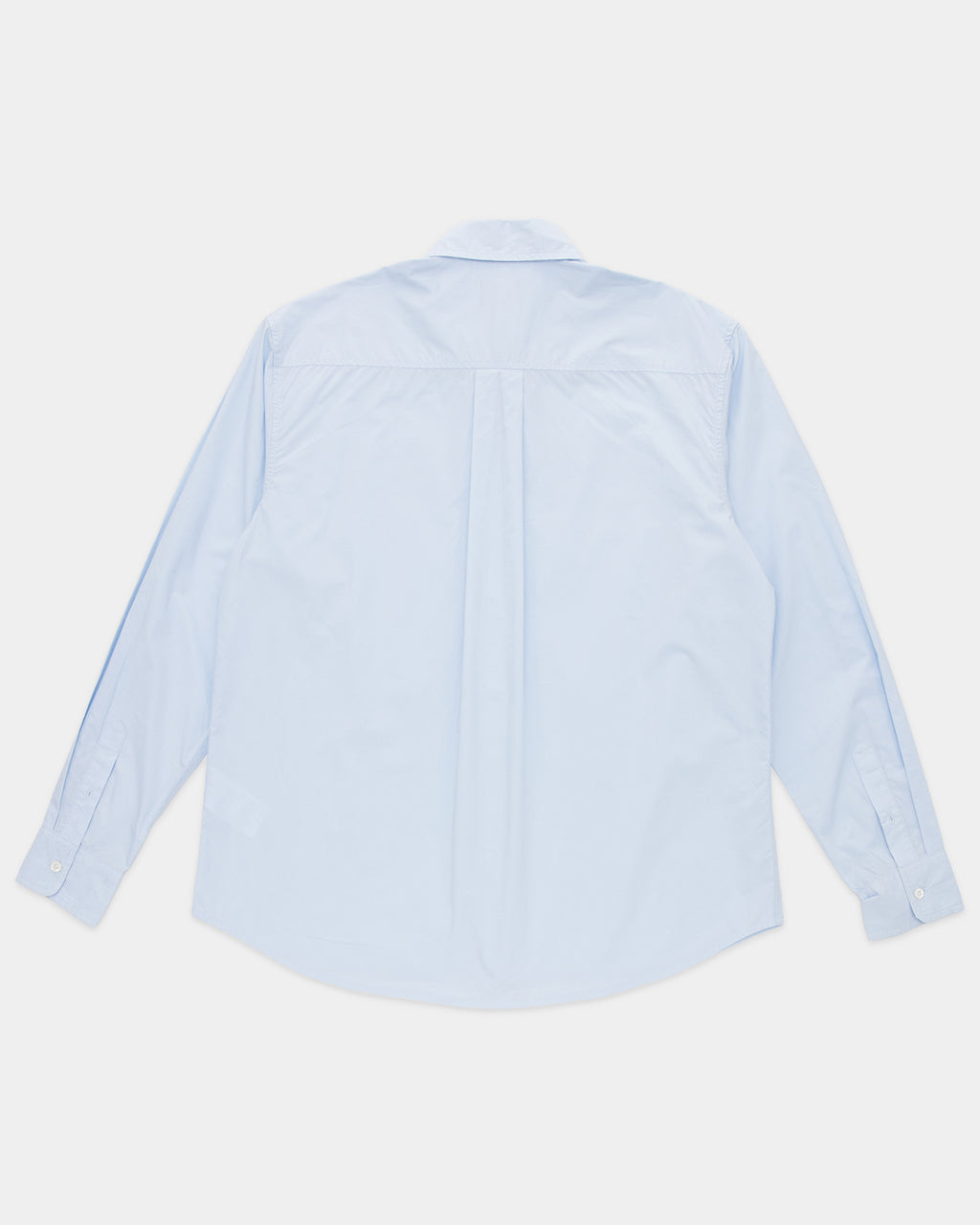 Larriet Grant Shirt in Sky
