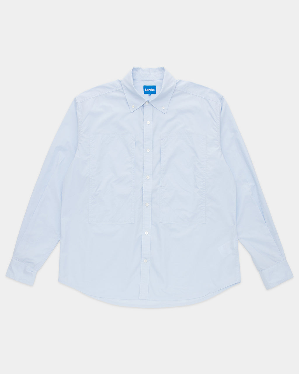 Larriet Grant Shirt in Sky