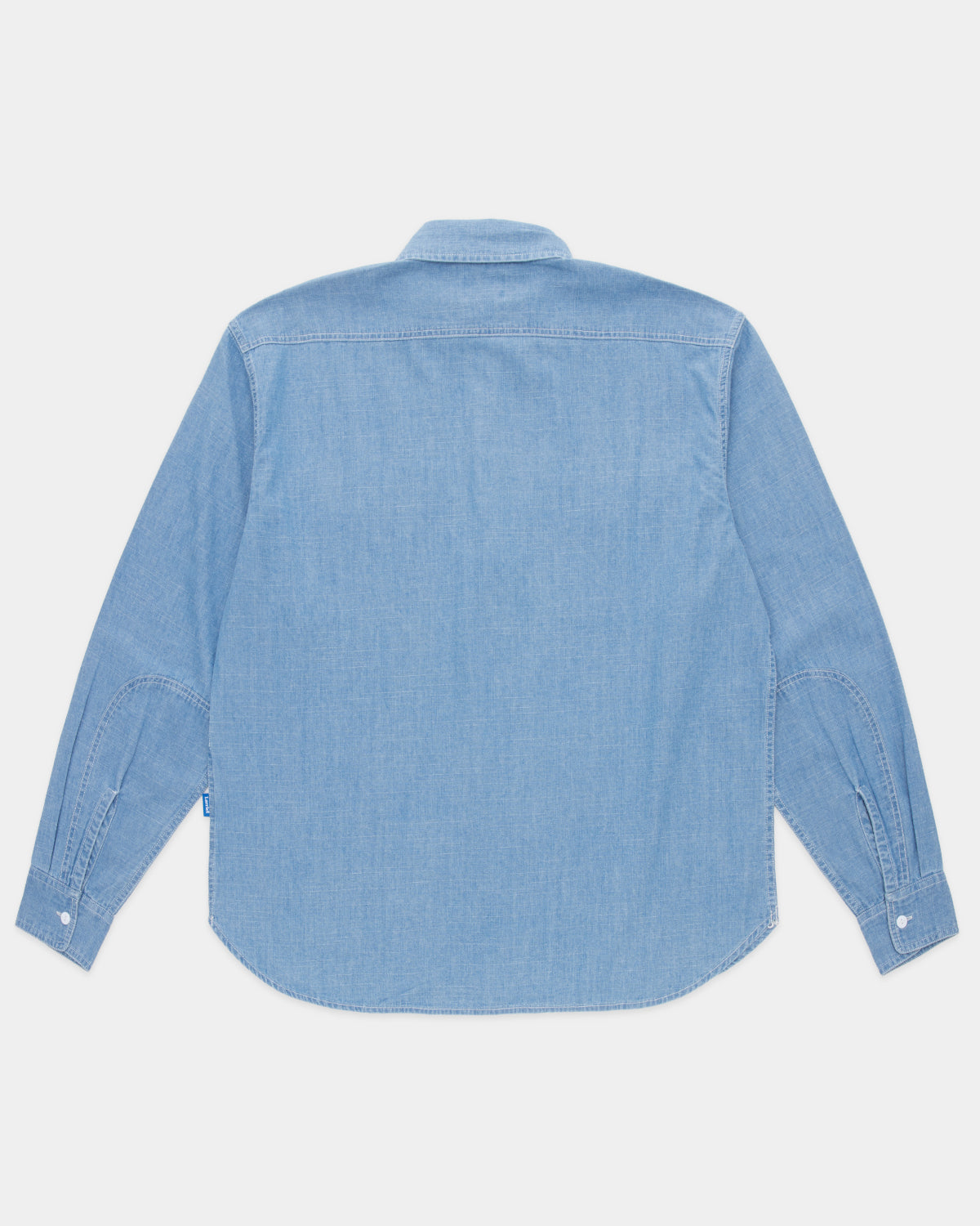 Larriet Pace Shirt in Saltwater